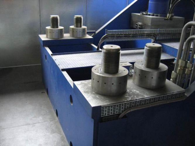 Sıvama Pres  -hidrolik-