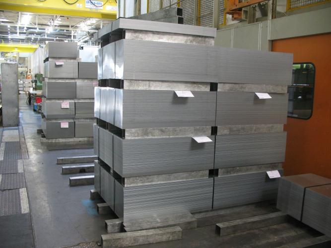 Blanking Line (for blank preparation)