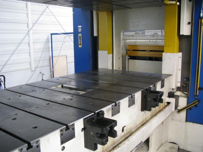 Kesme Presi -mekanik-