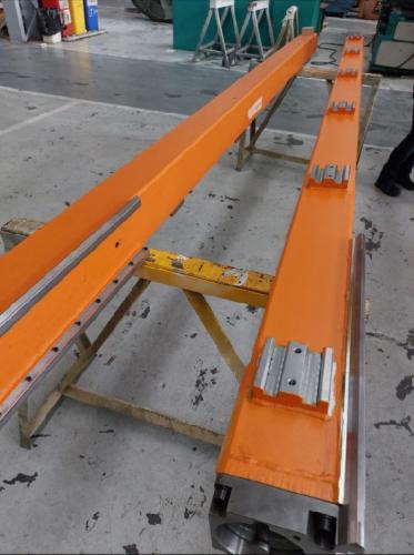 Transferpresse -mechanisch-