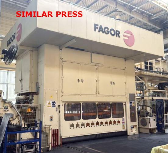 Transferpresse -mechanisch-