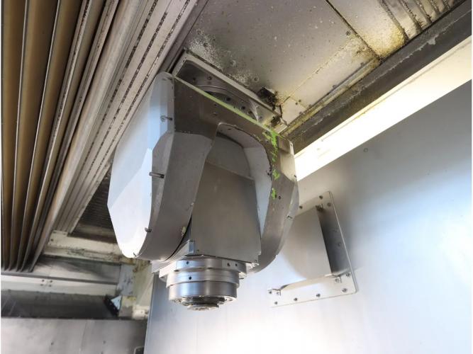 Planer Type Machining Center - 5 Axis