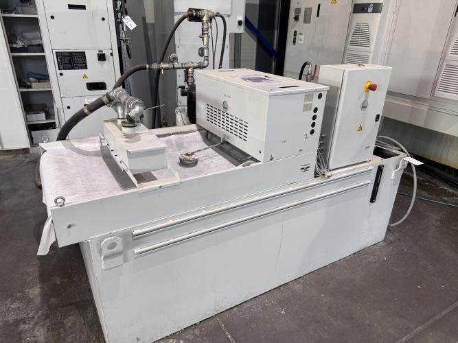 Planer Type Machining Center - 5 Axis