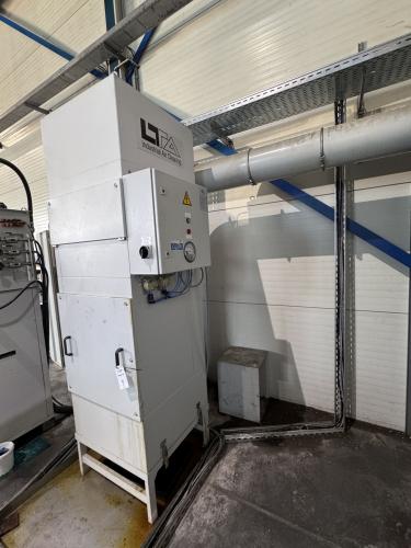 Planer Type Machining Center - 5 Axis