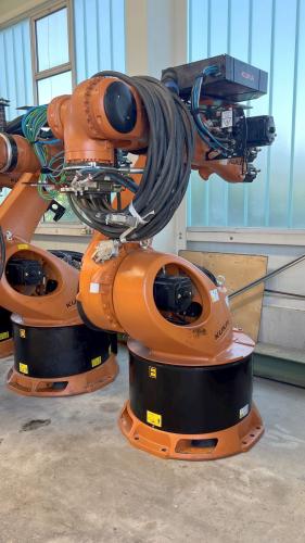 Industrie-Roboter