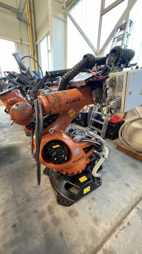 Industrie-Roboter