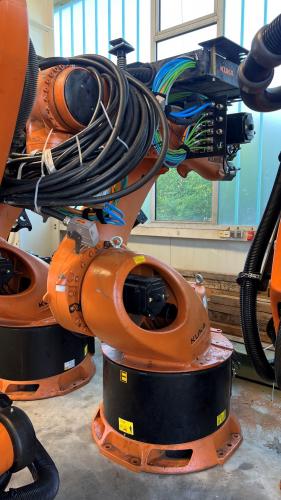 Industrie-Roboter