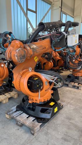 Industrie-Roboter