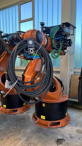 Industrie-Roboter