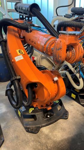 Industrie-Roboter