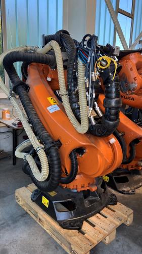 Industrie-Roboter