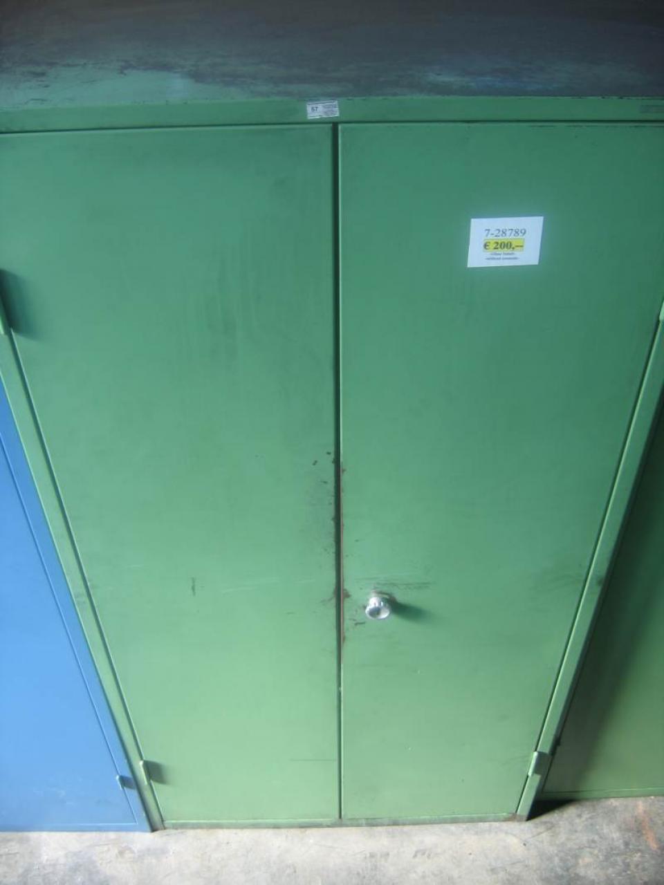 Tool cabinet