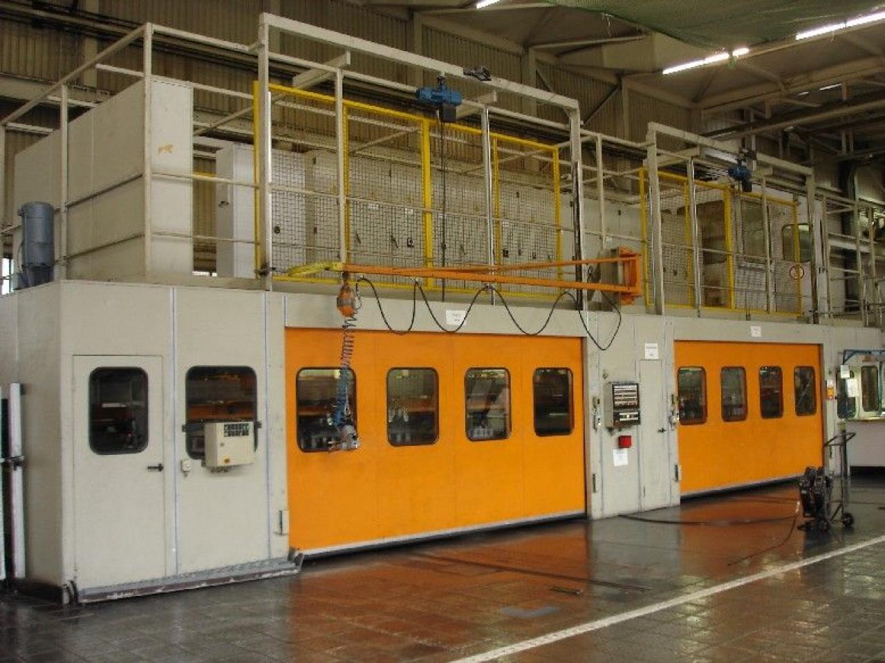 Blanking Line (for blank preparation)