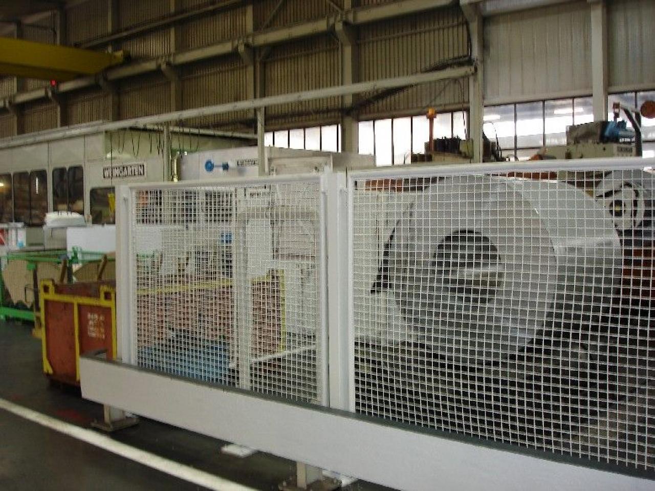 Blanking Line (for blank preparation)