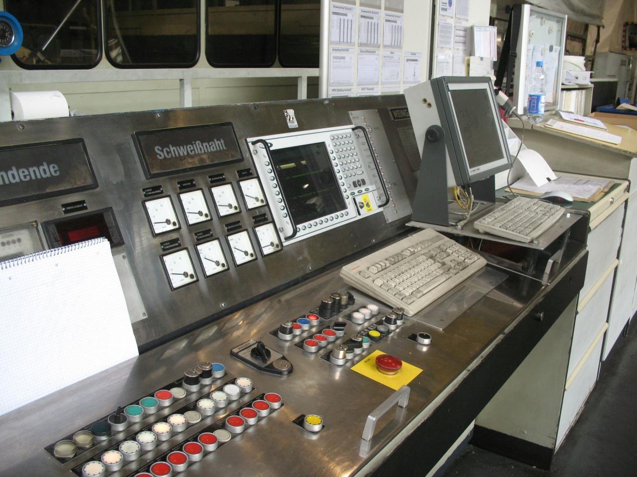 Blanking Line (for blank preparation)