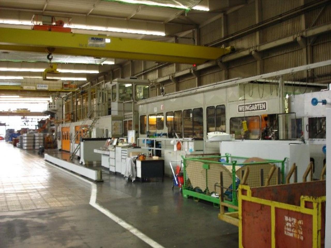Blanking Line (for blank preparation)