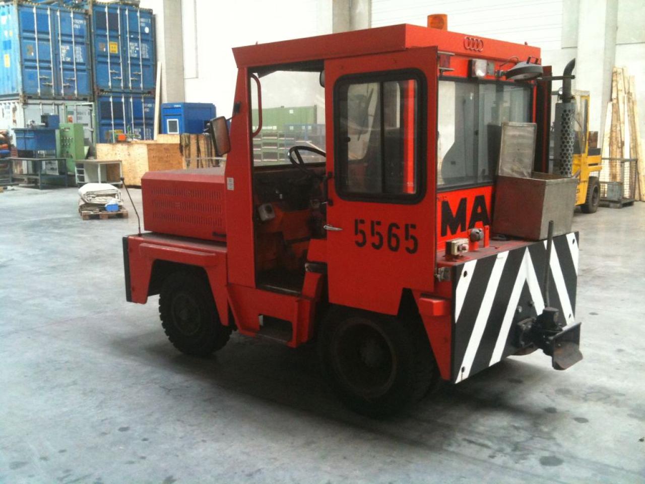 transportation unit