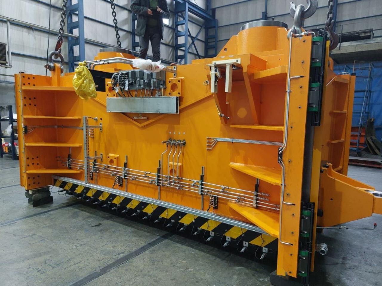 Transferpresse -mechanisch-