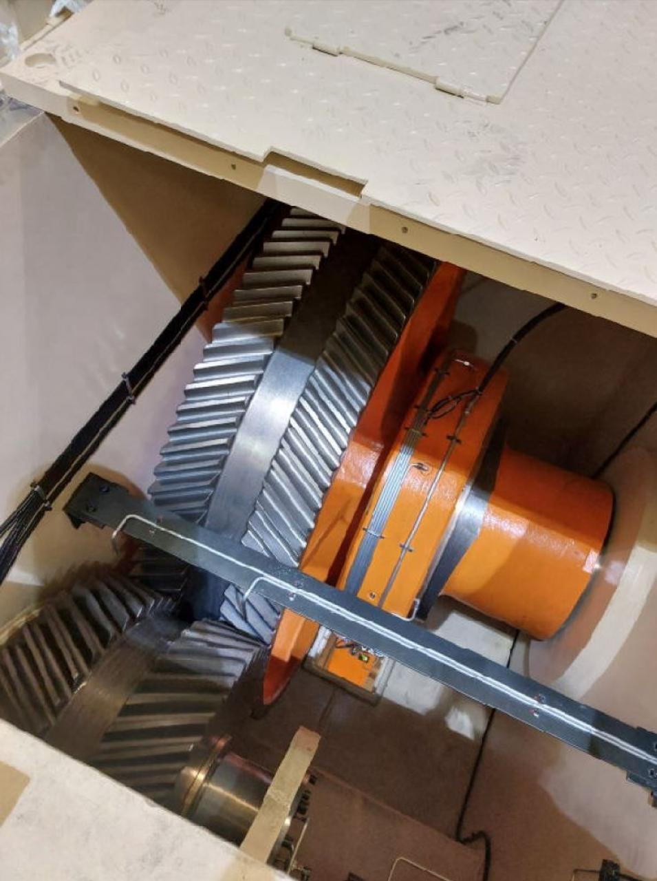 Transferpresse -mechanisch-