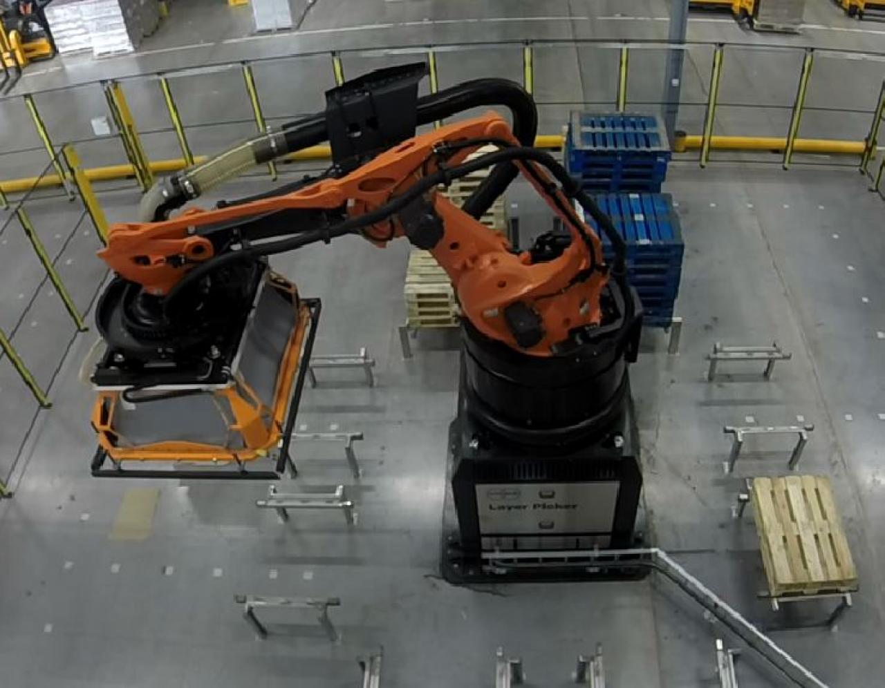Industrie-Roboter